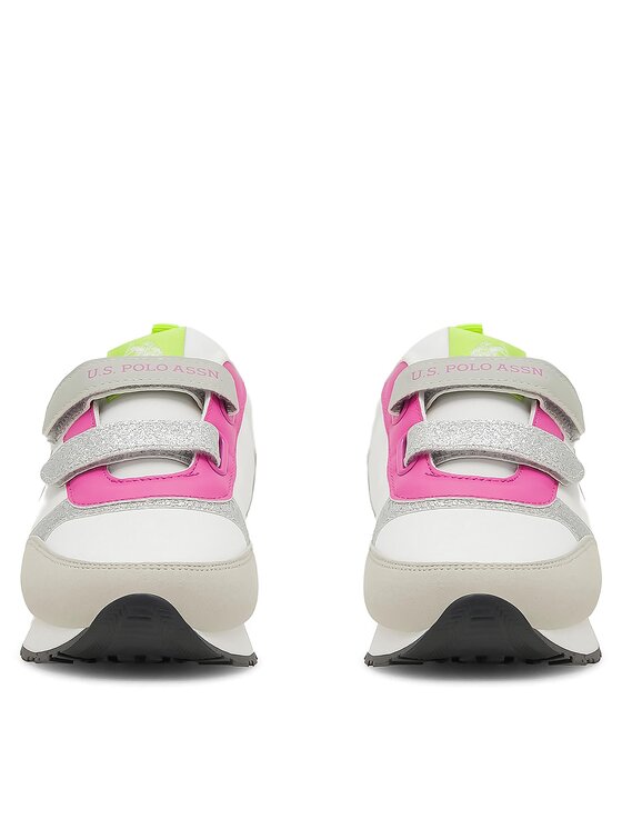 U.S. Polo Assn. U.S. Polo Assn. Sneakersy NOBIK012 Szary