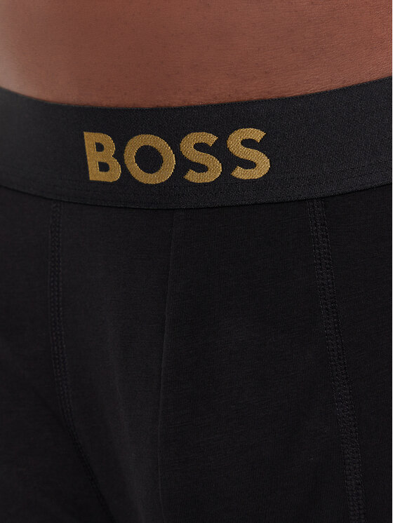 BOSS BOSS Set od 3 para bokserica 50546764 Crna