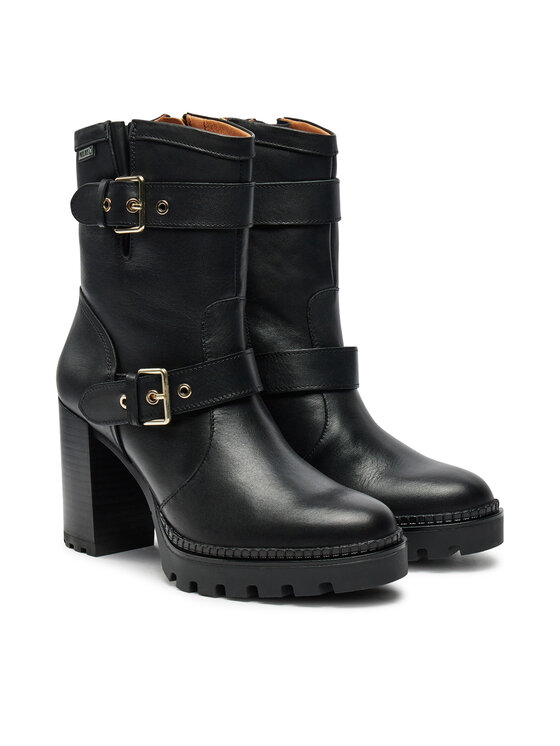 Pikolinos Pikolinos Čizme W1J-8791 Crna
