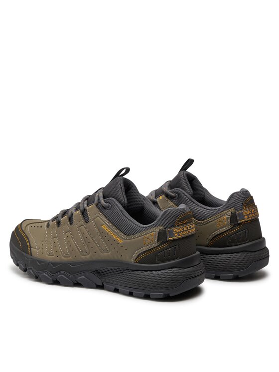 Skechers Skechers Παπούτσια πεζοπορίας Dynamite At 237615 Πράσινο