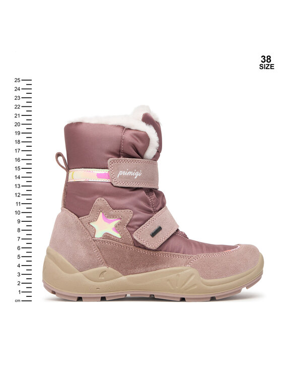 Primigi Primigi Śniegowce GORE-TEX 2379111 D Różowy