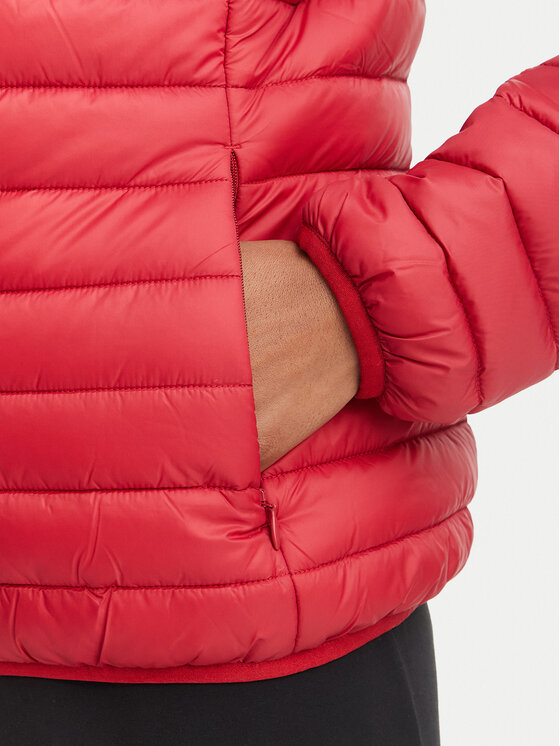 Save The Duck Save The Duck Преходно яке D33620W GIGA21 Тъмночервен Regular Fit