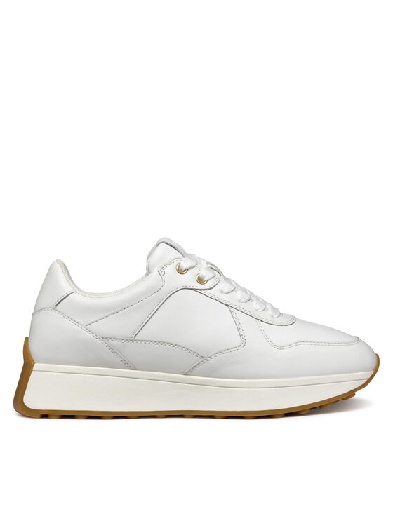Geox Geox Sneakers D Amabel D46MDA 00085 C1000 Alb