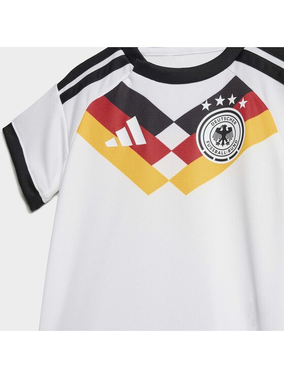 adidas adidas Komplet sportowy 162093 Biały Regular Fit