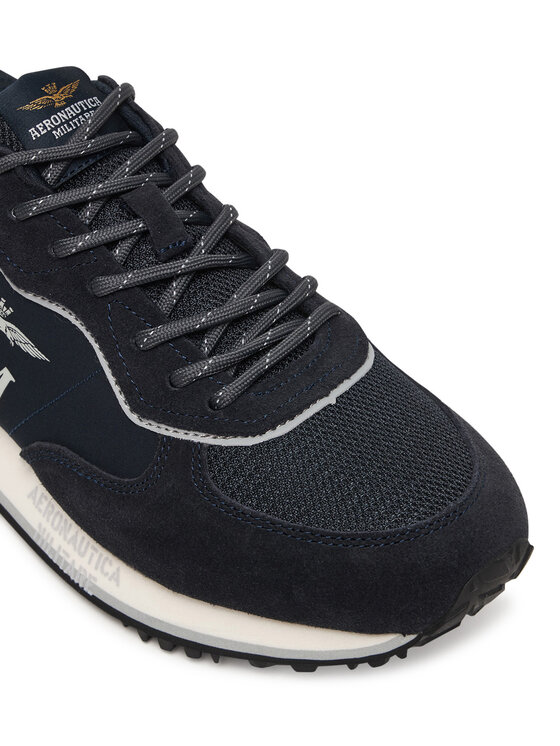 Aeronautica Militare Aeronautica Militare Sportcipők 261SC0320UPL00313 Sötétkék