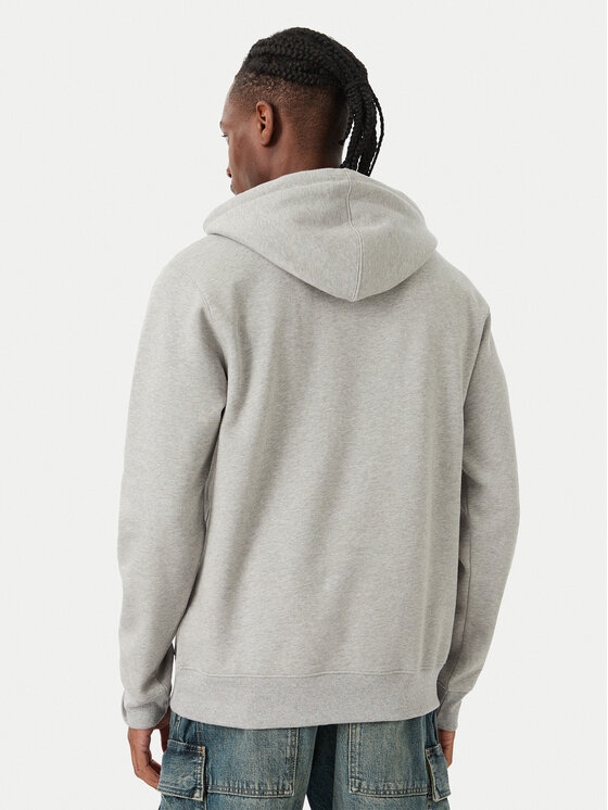 adidas adidas Μπλούζα Trefoil Essentials KS9807 Γκρι Regular Fit