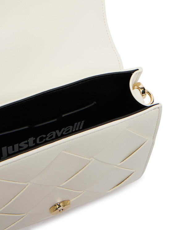 Just Cavalli Just Cavalli Kabelka 80RA4BM3 ZSD88 Bílá