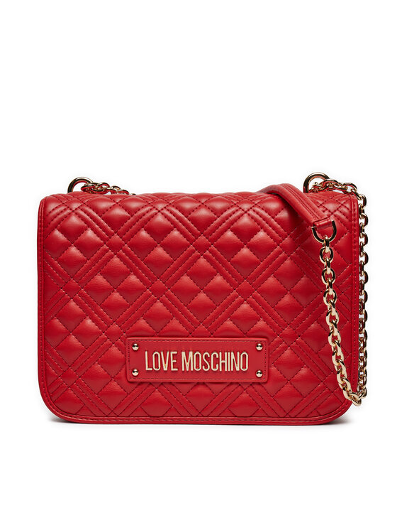 LOVE MOSCHINO Ročna Torba JC4000PP1LLA0500 Roza