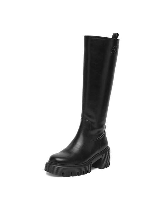 Nine West Nine West Csizma CEO-SUMAYA-01 Fekete