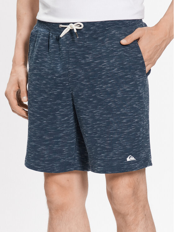 Quiksilver Športové kraťasy Bayrise EQYFB03322 Tmavomodrá Regular Fit