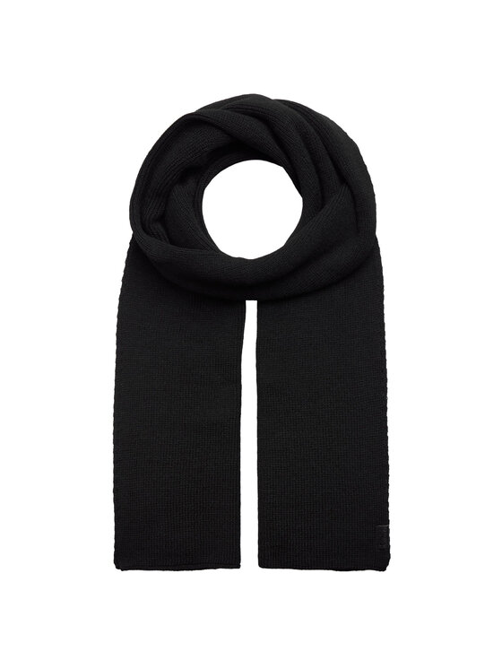 Jack&Jones Jack&Jones Σετ Κασκόλ και Σκούφος 12163827 Μαύρο