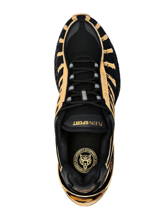 Plein Sport Plein Sport Podnoski 39 Czarny