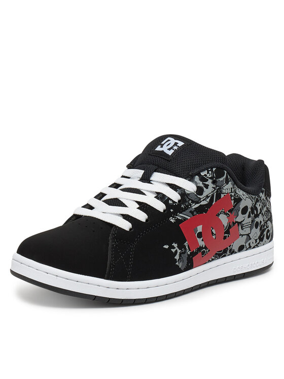 DC DC Sneakers GAVELER DC01707061 Nero