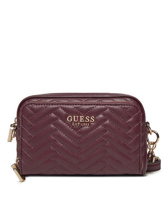 Guess Geantă HWQG95 08140 Vișiniu