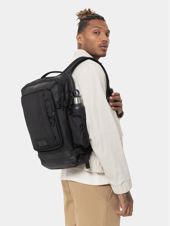 Eastpak Eastpak Σακίδιο Tecum L EK00092D80W1 Μαύρο