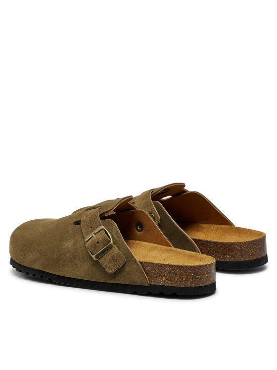 Scholl Scholl Plätud Olivier F30083 Khakivärviline