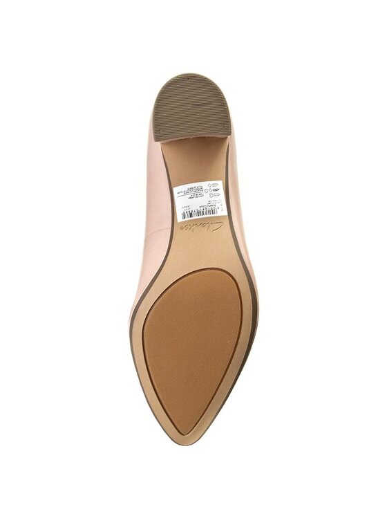 Clarks Clarks Pumps Blissful Cloud 261064654 Rosa