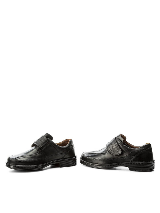 Josef Seibel Josef Seibel Туфлі Bradfjord 06 38286 23 600 Чорний