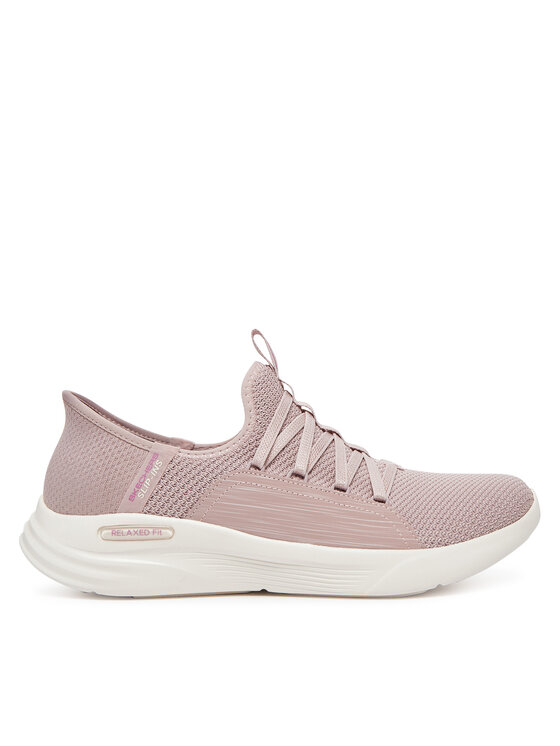 Skechers Skechers Sneakersy Relaxed Fit™ Sport-Ballet Chic 150353/LTMV Różowy