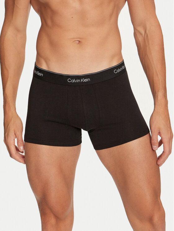 Calvin Klein Underwear Calvin Klein Underwear Σετ μποξεράκια 000NB3963A Μαύρο
