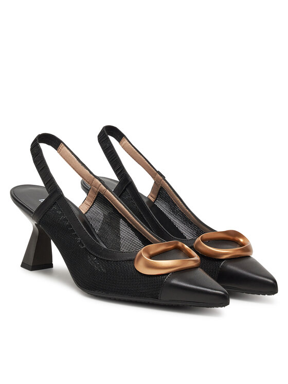 Hispanitas Hispanitas Sandalen Nova HV253957 Schwarz