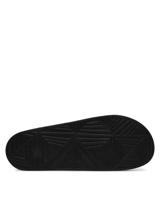 Guess Guess Šlepetės FMJTOT ELE19 Juoda
