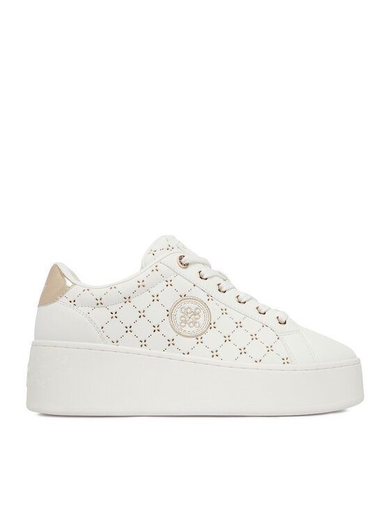 Nine West Nine West Sportcipők EO-SS26-3C601 Fehér