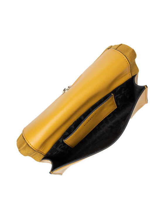 Marella Marella Handtasche Ability 651609162 Gelb