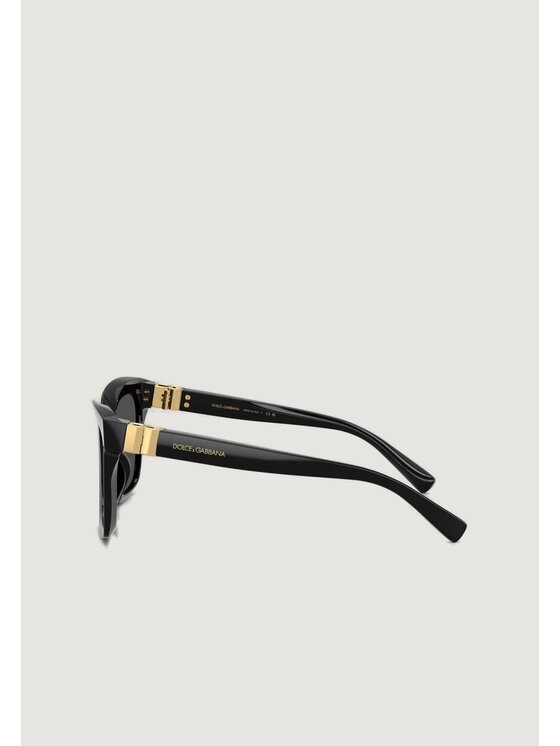 Dolce&Gabbana Dolce&Gabbana Γυαλιά ηλίου 0DG4498 501/87 Μαύρο