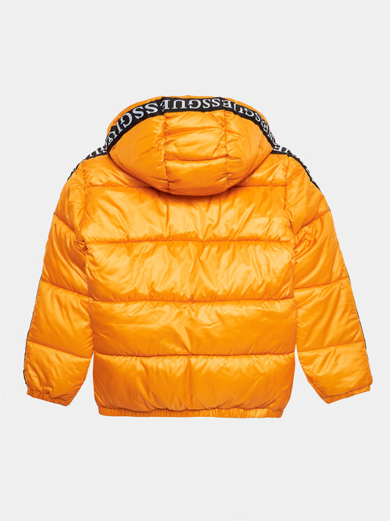 Guess Guess Žieminė striukė L3YL01 WEGY0 Žalia Regular Fit