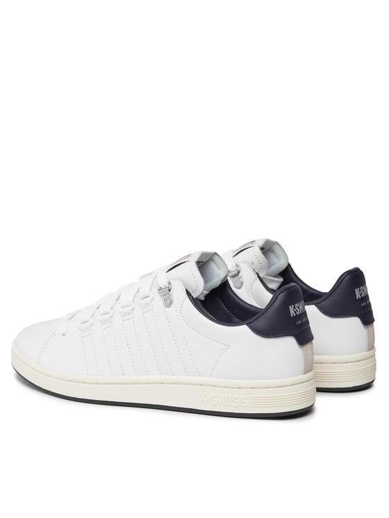 K-Swiss K-Swiss Tossud Lozan II 07943-137-M Valge