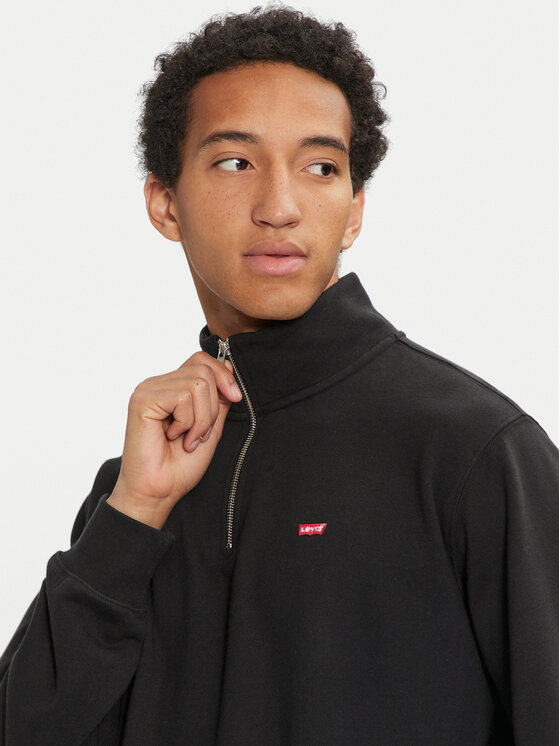 Levi's® Levi's® Μπλούζα Original A8606-0000 Μαύρο Standard Fit