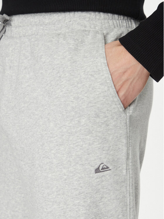 Quiksilver Quiksilver Долнище анцуг Salt Water AQYFB03034 Сив Regular Fit
