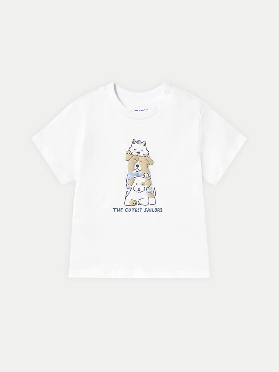Mayoral Mayoral Σετ φόρμας 1843 Μπλε Regular Fit