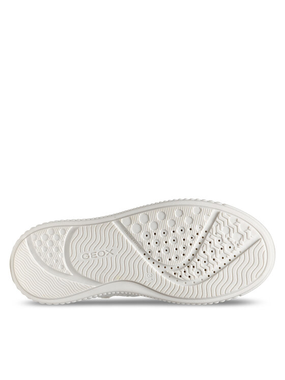 Geox Geox Sneakersy J Laquinny Girl J46M3B 000BC C1000 M Bílá