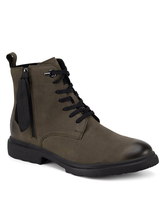 Lasocki Lasocki Stiefeletten WI23-SDAM-04 Grün