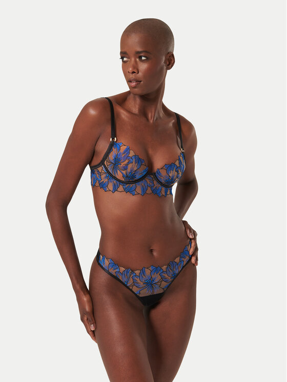 Bluebella Bluebella Stringi Lyandra 42422 Niebieski