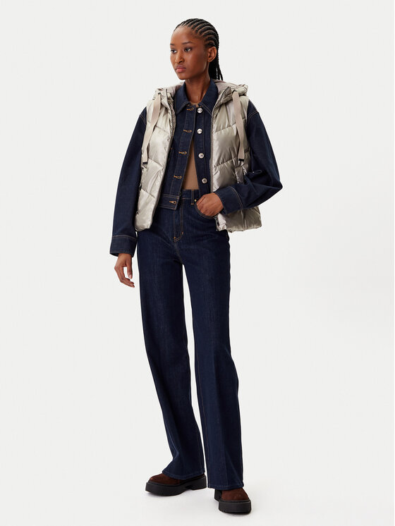 Morgan Morgan Sportisks veste 252-GSOLIAM Bēšs Regular Fit