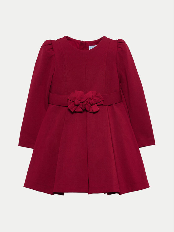 Abel & Lula Abel & Lula Kasdieninė suknelė 5540 Raudona Regular Fit