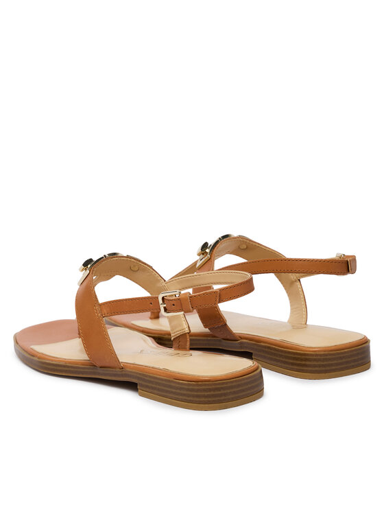 Guess Guess Sandali FLJRMY LEA03 Marrone