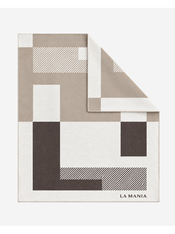 La Mania La Mania Koc Residence II 200x165 Beżowy