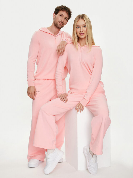 Pangaia Pangaia Pantaloni trening 365 Midweight Roz Straight Leg