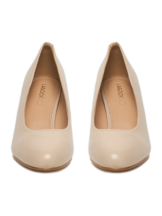 Lasocki Lasocki Pumps CEO-WS1055-02 Beige