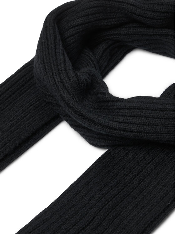 HUGO HUGO Set Schal und Mütze Zasgo 50571009 Schwarz