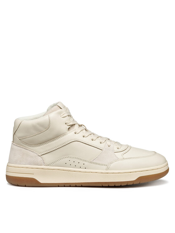 Geox Geox Sneakersy U Sedral Court U56M5B 08522 C1056 Biały