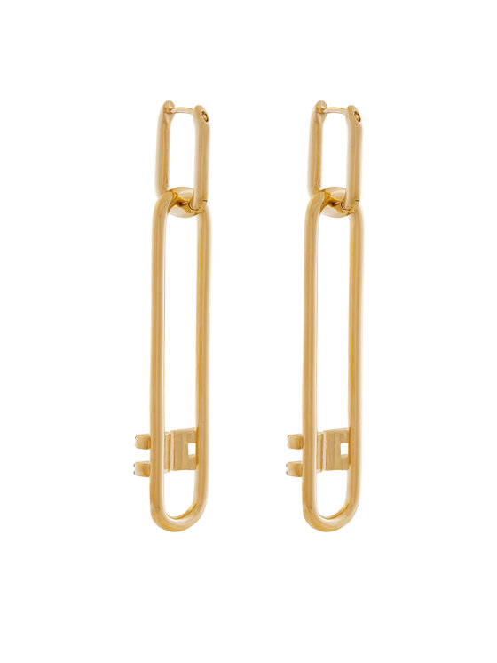 Elisabetta Franchi Elisabetta Franchi Náušnice OR-10A-52E2-V250 Zlatá