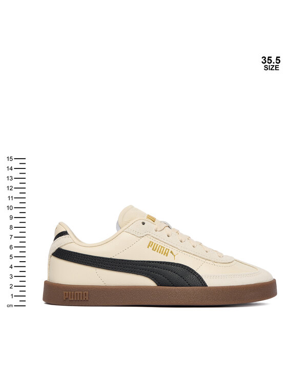 Puma Puma Sneakersy Club II Era Jr 401489 10 Beżowy