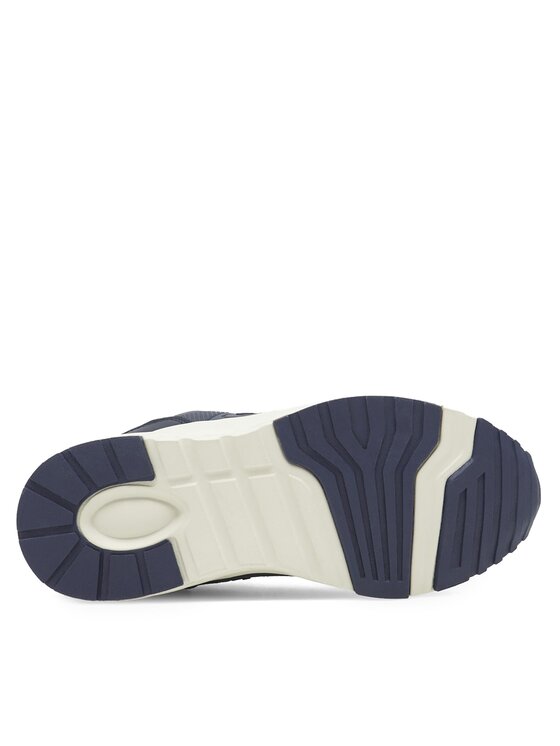 Action Boy Action Boy Sneakers A23R0583A-2 Dunkelblau