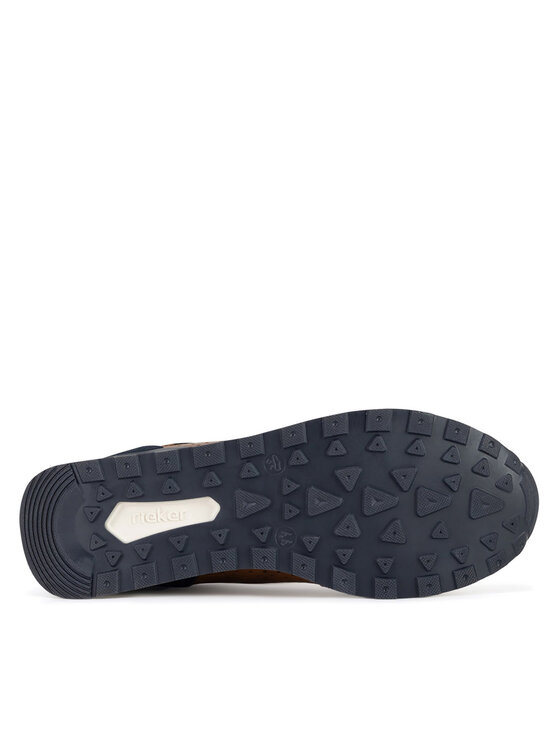 Rieker Revolution Lifestyle Rieker Revolution Lifestyle Обувки U0302-24 Кафяв