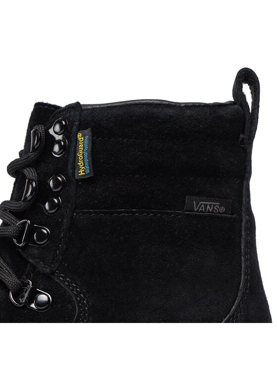 Vans Vans Schnürstiefeletten Colfax Elevate Mte-2 VN000BVSBKA1 Schwarz